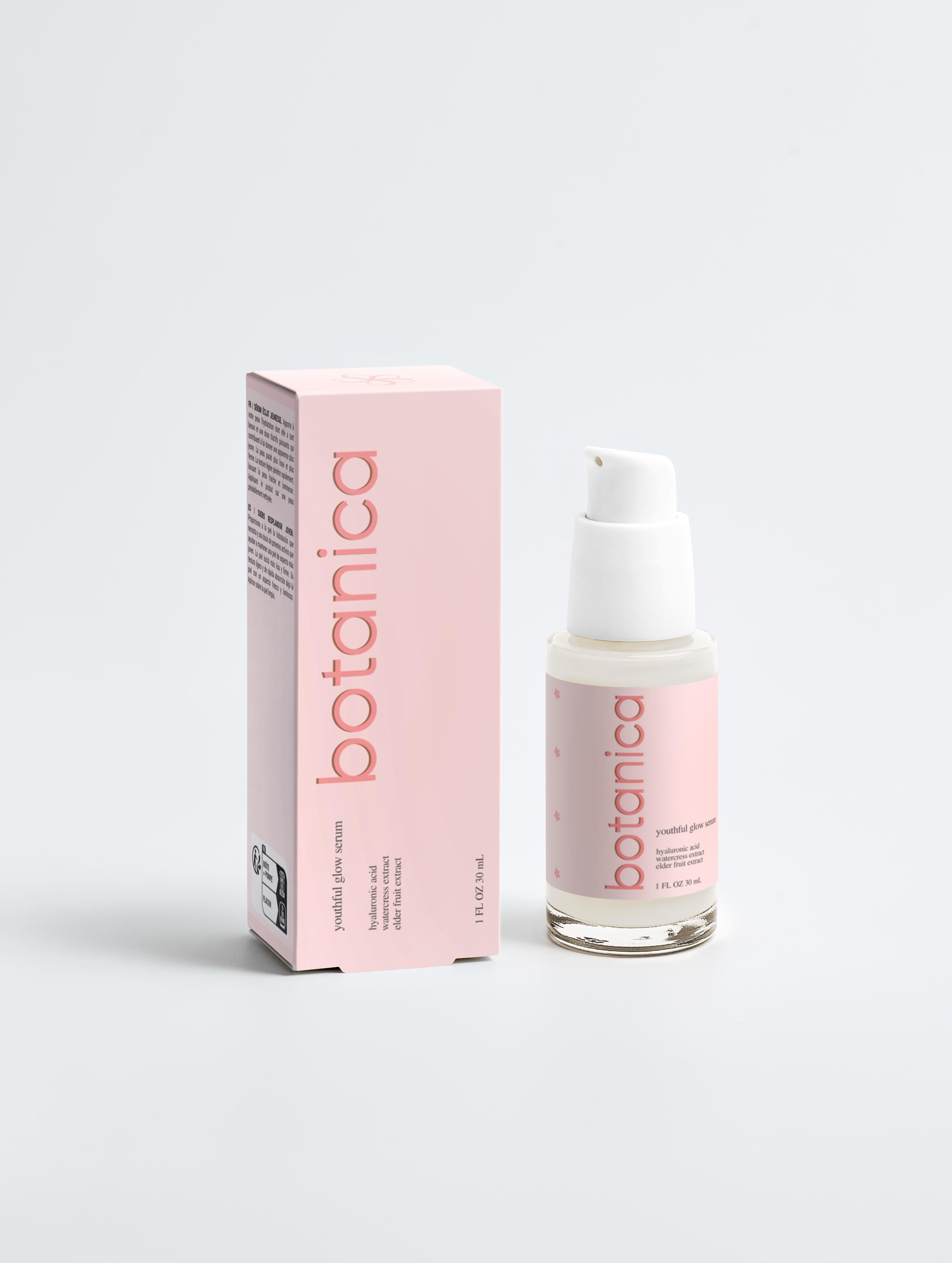 Yothful Glow Serum (with vitamin C)